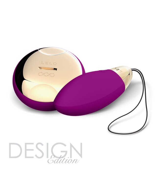 LELO Lyla 2 - Deep Rose