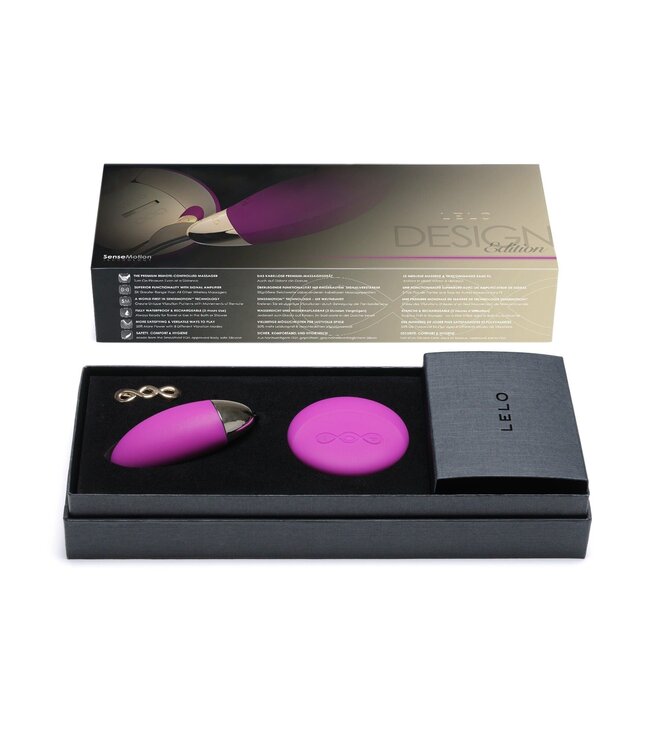 LELO Lyla 2 - Deep Rose