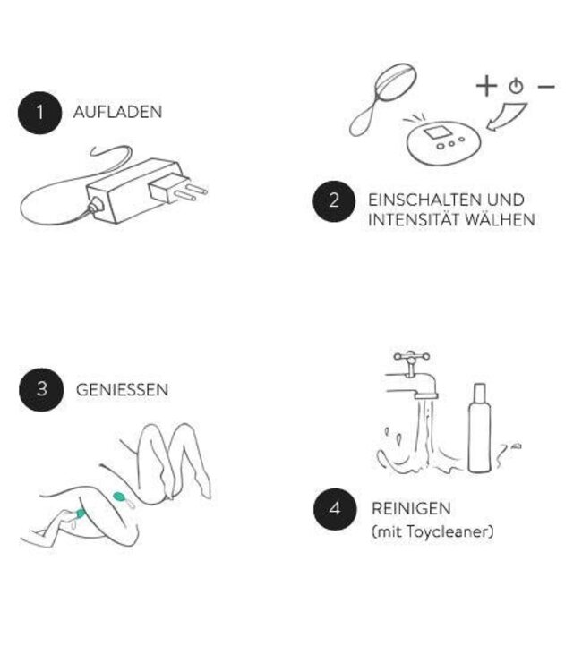 LELO Lyla 2 - Deep Rose