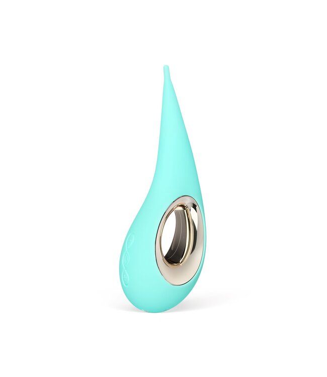 LELO LELO - Dot External Clitoral Pinpoint Vibrator - Turquoise