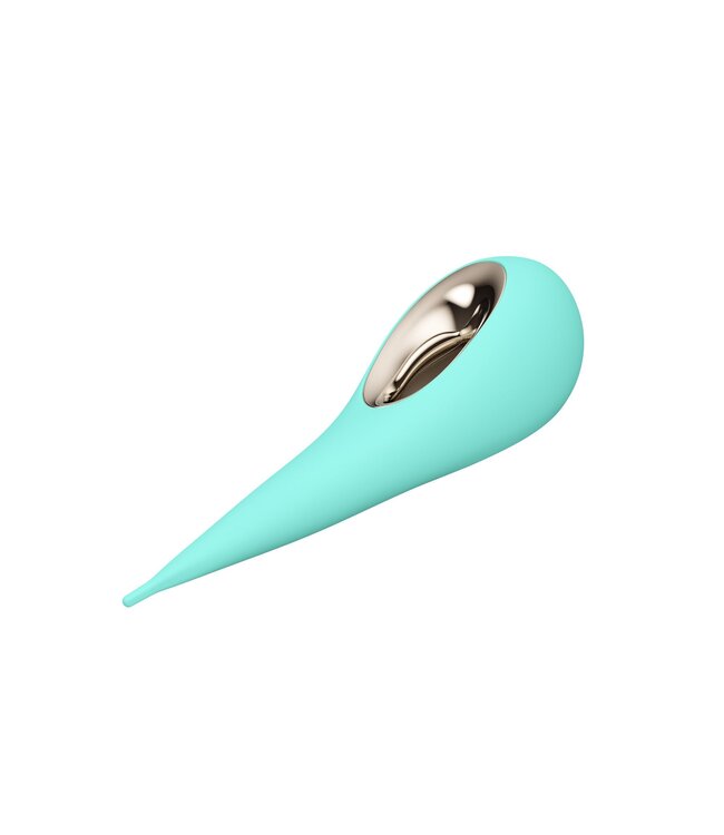 LELO LELO - Dot External Clitoral Pinpoint Vibrator - Turquoise