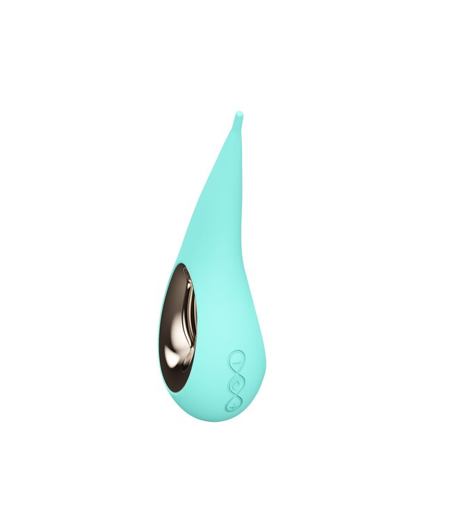 LELO LELO - Dot External Clitoral Pinpoint Vibrator - Turquoise