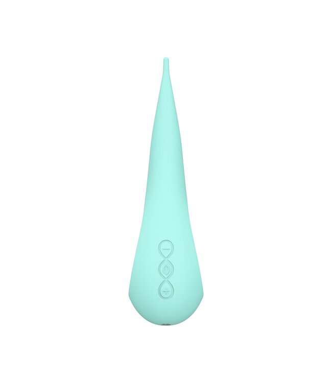 LELO LELO - Dot External Clitoral Pinpoint Vibrator - Turquoise