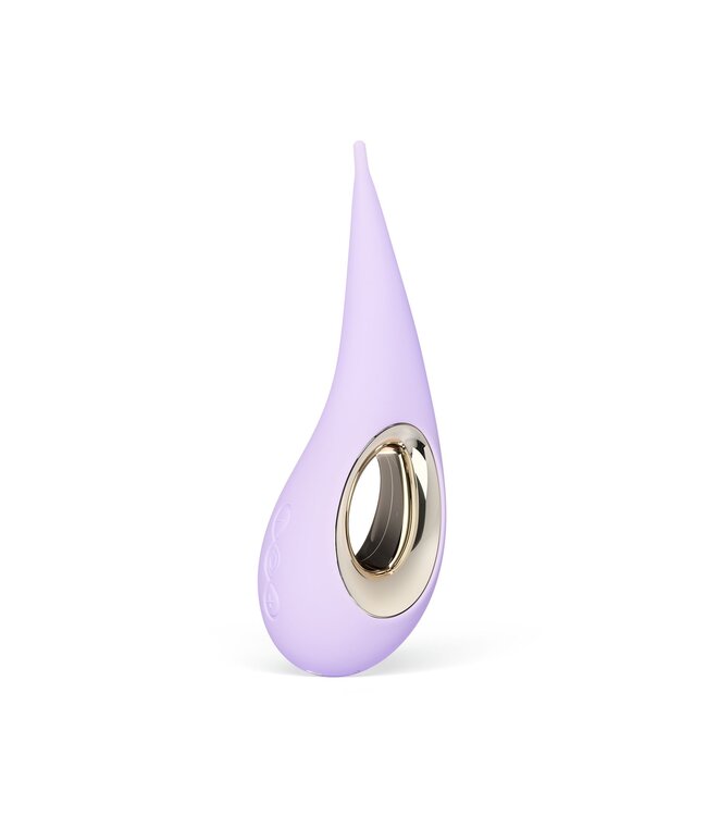 LELO LELO - Dot External Clitoral Pinpoint Vibrator - Lila