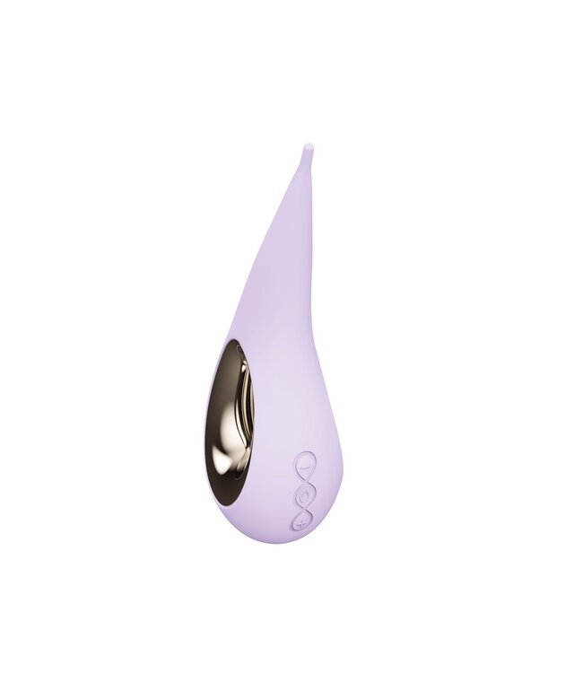 LELO LELO - Dot External Clitoral Pinpoint Vibrator - Lila