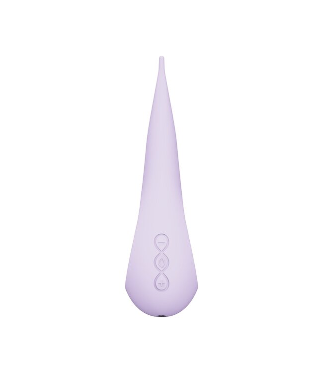LELO LELO - Dot External Clitoral Pinpoint Vibrator - Lila