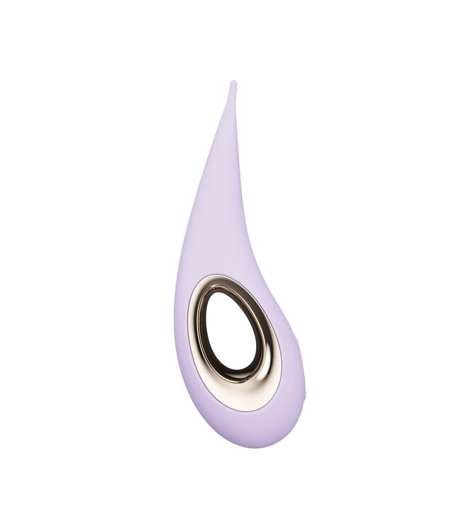 LELO LELO - Dot External Clitoral Pinpoint Vibrator - Lila