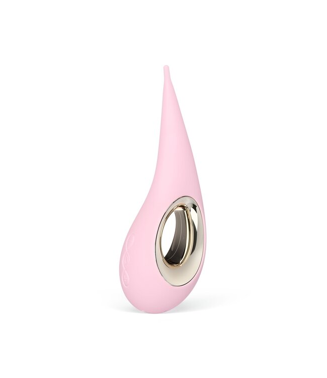 LELO LELO - Dot External Clitoral Pinpoint Vibrator - Roze