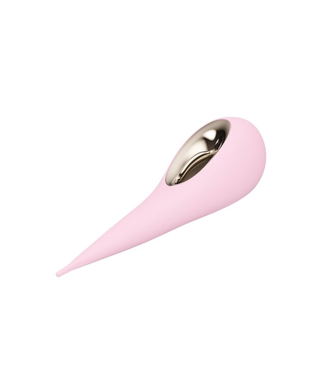 LELO LELO - Dot External Clitoral Pinpoint Vibrator - Roze