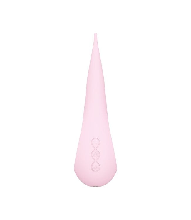 LELO LELO - Dot External Clitoral Pinpoint Vibrator - Roze