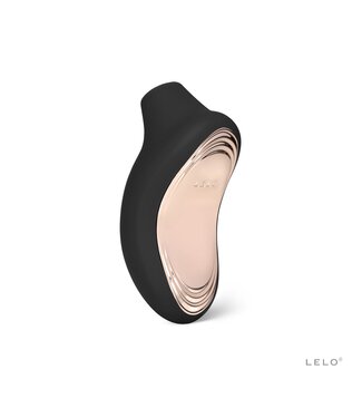 LELO LELO - Sona 2 Cruise Luchtdrukvibrator - Zwart