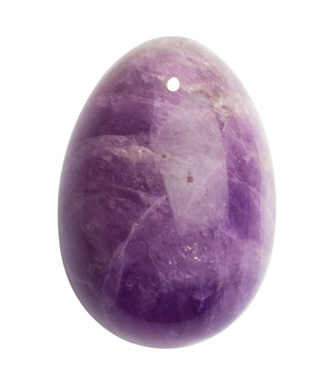 La Gemmes Yoni Ei - Maat S - Amethist