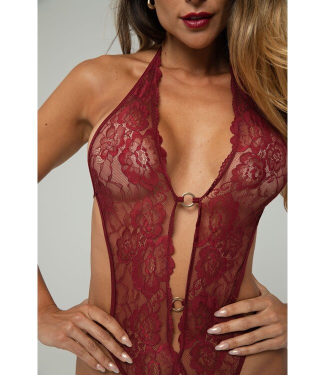 Christine Christine - Open kruis Body - Basic Instinct