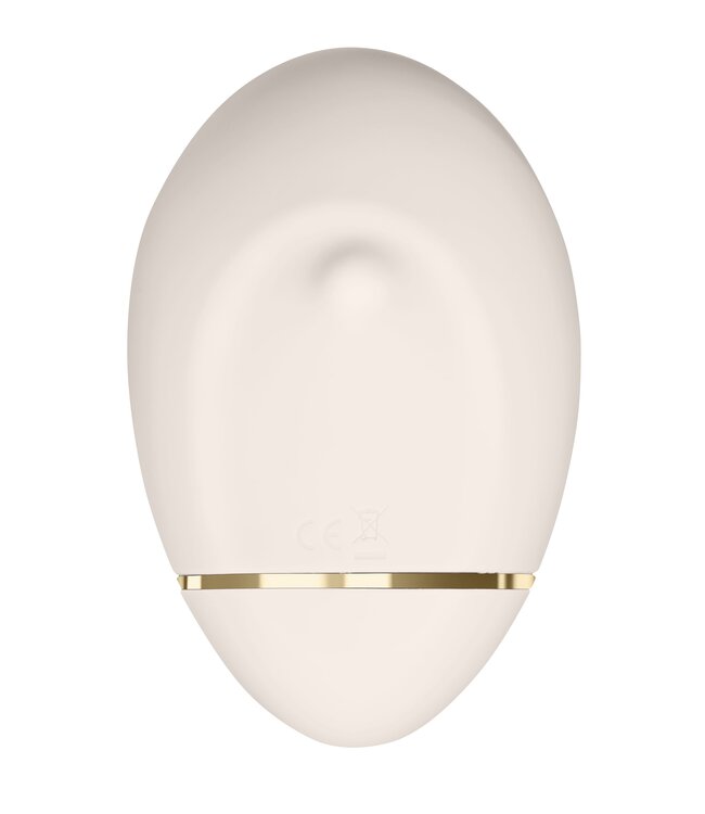 Ioba Toys Ioba - OhMyC 1  Clitoris Stimulator - Wit