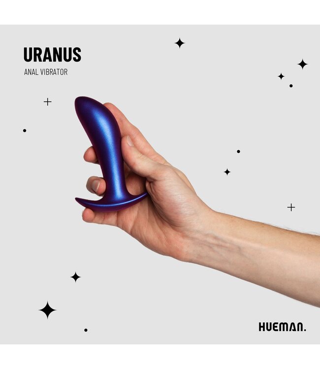 Hueman Hueman - Uranus Anaal Vibrator