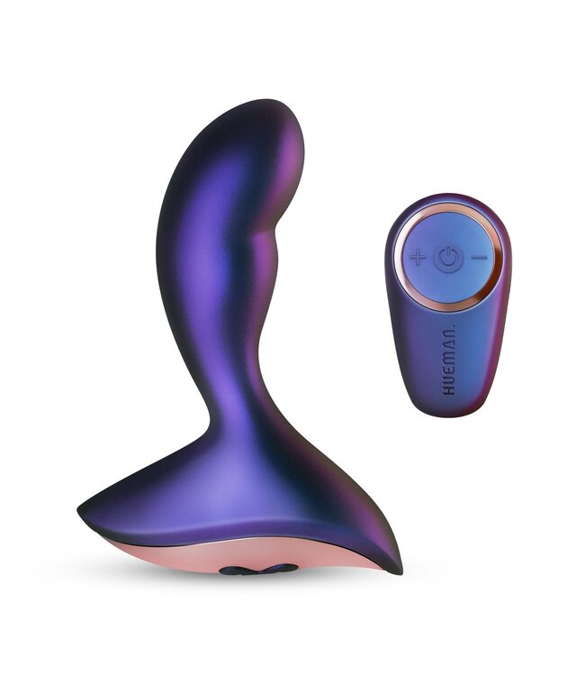 Hueman Hueman - Intergalactic Anaal Vibrator