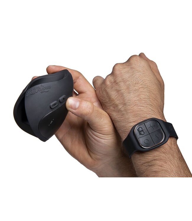 Hot Octopuss Hot Octopuss PULSE SOLO LUX - Masturbator Met Afstandsbediening