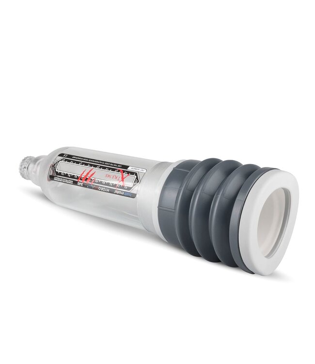 Bathmate Bathmate HydroXtreme 9 - Transparant