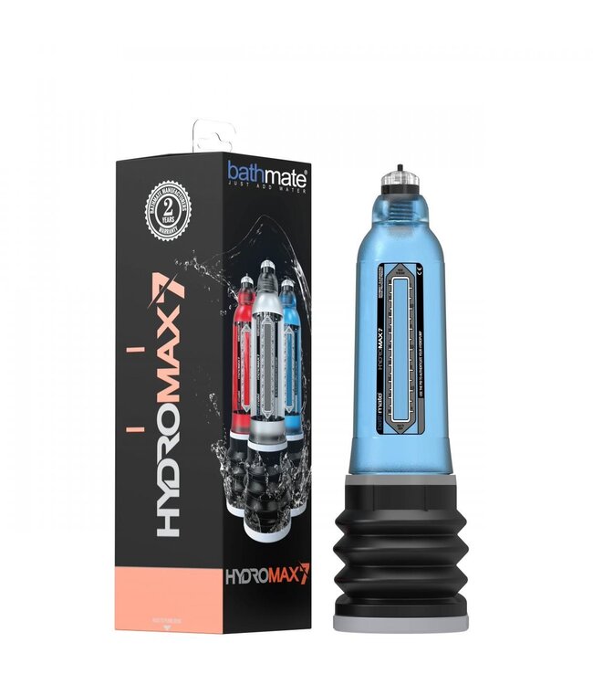 Bathmate Bathmate Hydromax 7 - Blauw