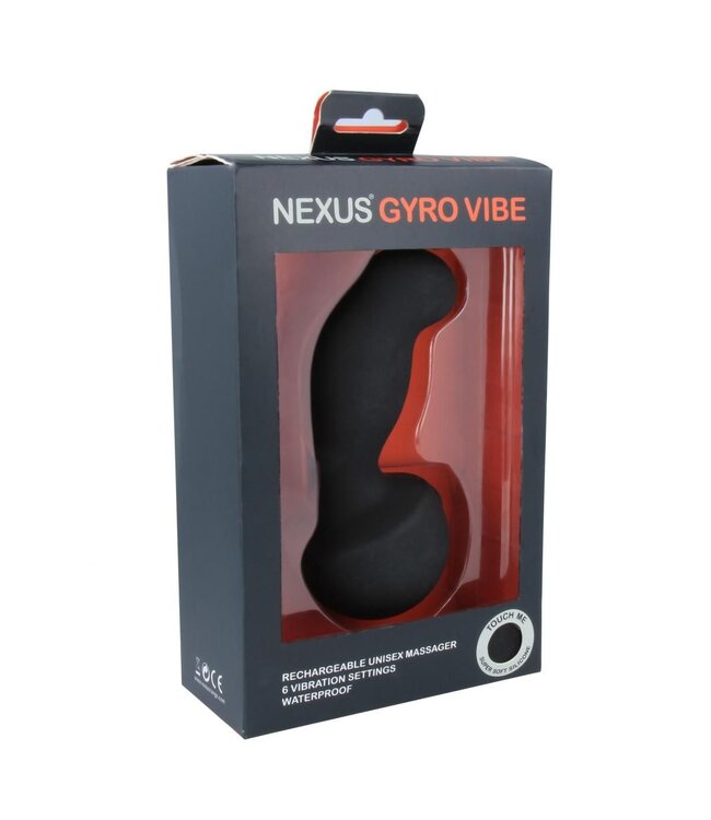 Nexus Nexus - Gyro Vibe Prostaat en G-Spot Vibrator