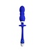 Gender X Evolved - Play Ball Vibrator - Blauw