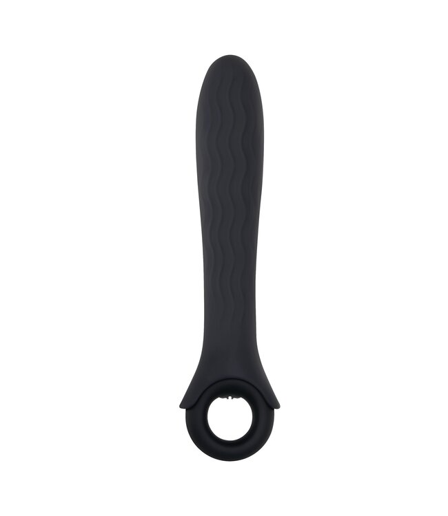 Gender X Evolved - Power House Vibrator - Zwart