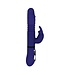 Gender X Evolved - All in One Rabbit Vibrator - Royal Blue