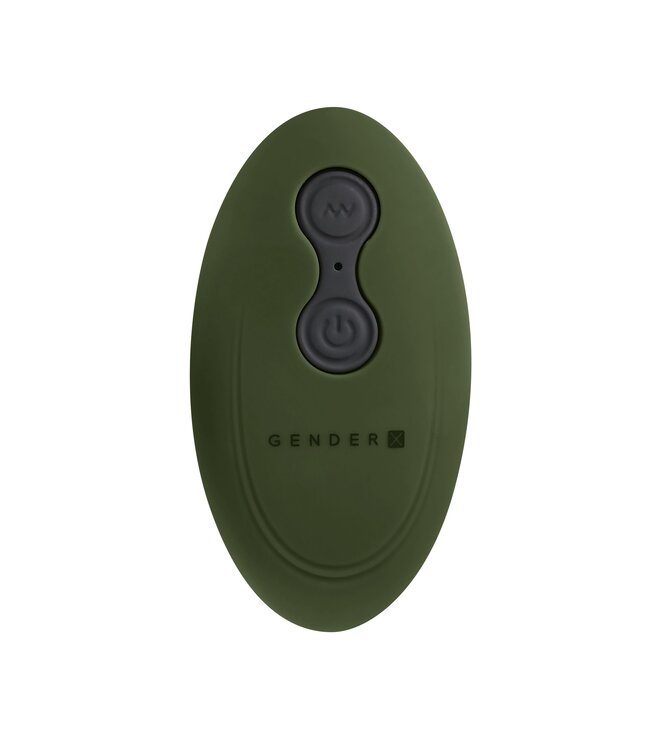 Gender X Evolved - The General Anaal Vibrator