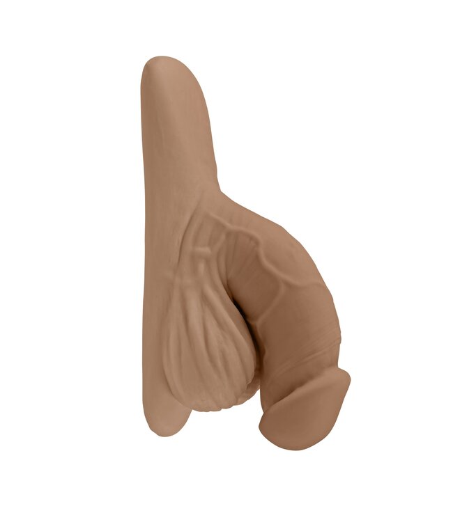 Gender X Evolved - Siliconen Packer Penis Medium