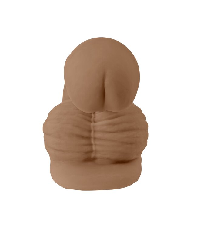 Gender X Evolved - Siliconen Packer Penis Medium