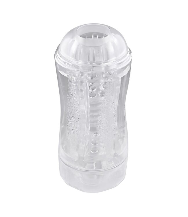 Gender X Evolved - Double Fantasy Masturbator - Clear