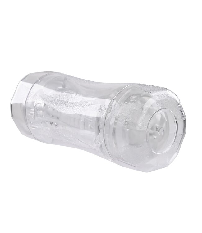 Gender X Evolved - Double Fantasy Masturbator - Clear