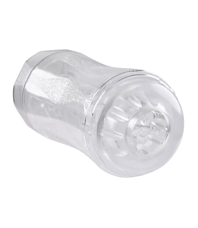 Gender X Evolved - Double Fantasy Masturbator - Clear