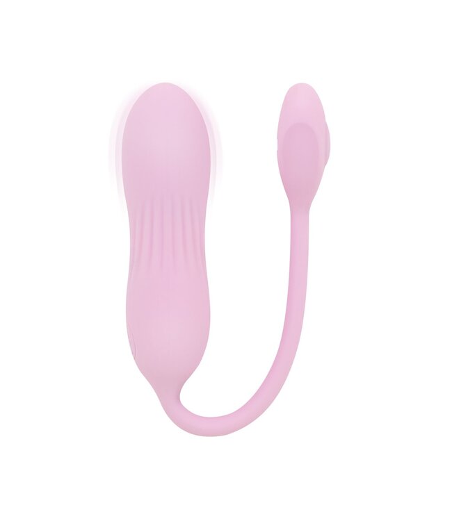 Good Vibes Only Good Vibes Only - Bullet Vibrator - Soft Silicone - Roze