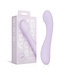 Good Vibes Only Good Vibes Only - G-spot Vibrator - Soft Silicone - Paars
