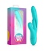 Good Vibes Only Good Vibes Only - Lisa Stotende Rabbit Vibrator met G-Spot stimulator