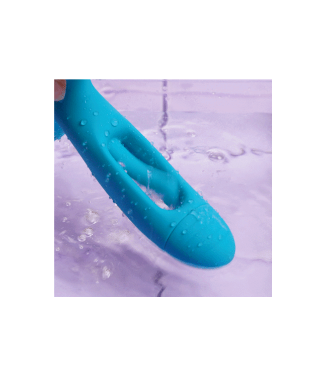 Good Vibes Only Good Vibes Only - Gina Tappende G-spot Vibrator