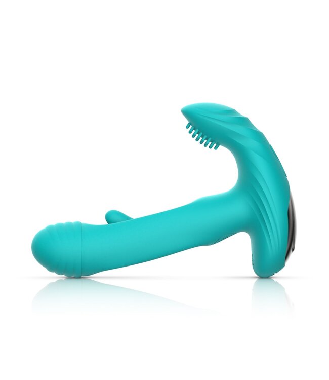 Good Vibes Only Good Vibes Only - Gina Tappende G-spot Vibrator