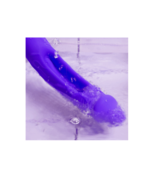 Good Vibes Only Good Vibes Only - Flax Vibrerende Dildo met G-Spot Stimulator