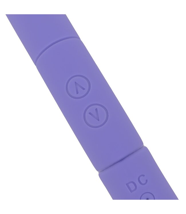 Good Vibes Only Good Vibes Only - Double End Vibrator Jane - Paars