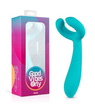 Good Vibes Only Noam Pair Vibrator