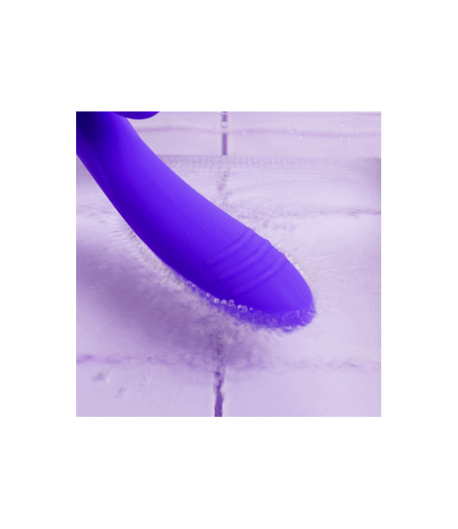 Good Vibes Only Fane Rabbit Vibrator