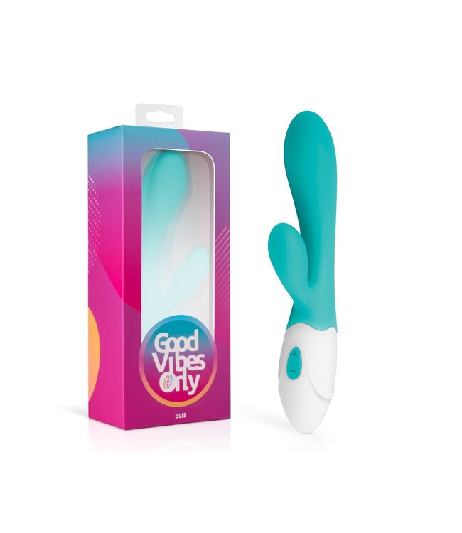 Good Vibes Only Blis Rabbit Vibrator