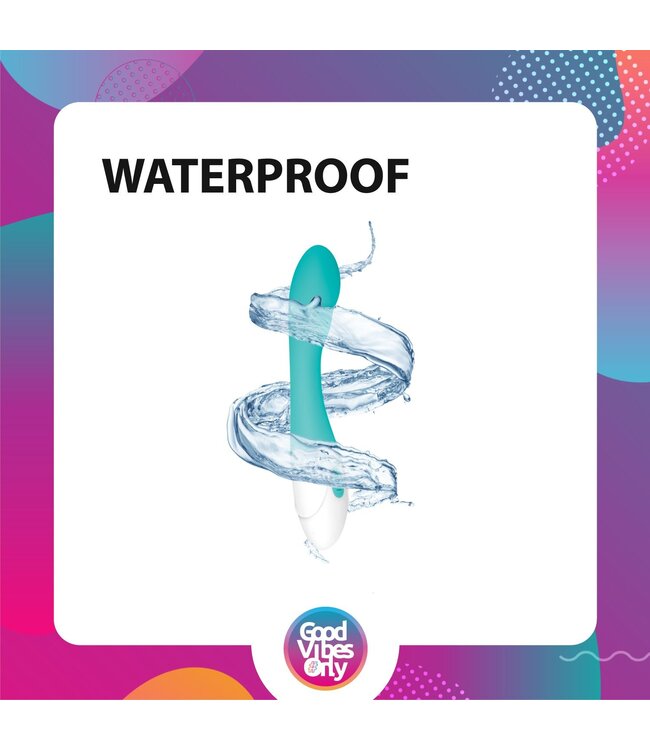 Good Vibes Only Tate G-Spot Vibrator