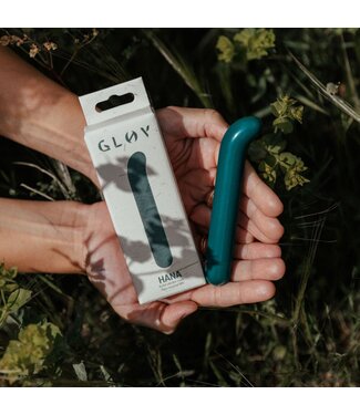 Gløv Gløv - Hana Eco G-spot Vibrator - Groen