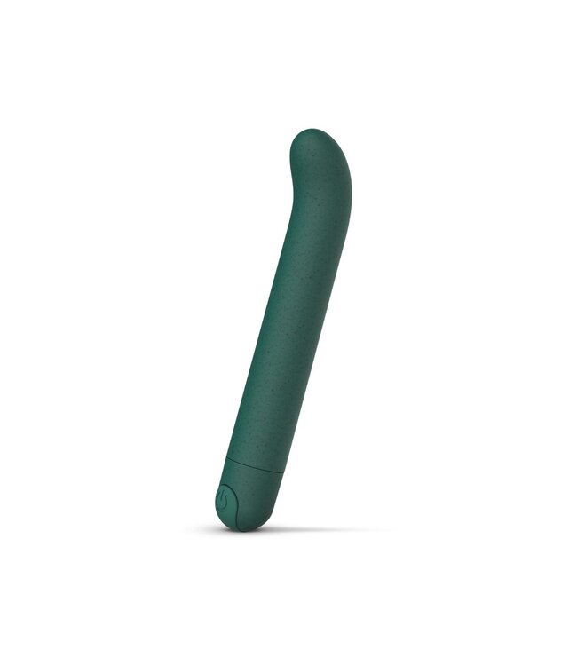 Gløv Gløv - Hana Eco G-spot Vibrator - Groen