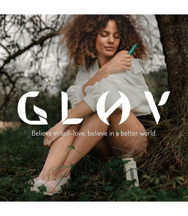 Gløv Gløv - Saga Eco Bullet Vibrator - Groen