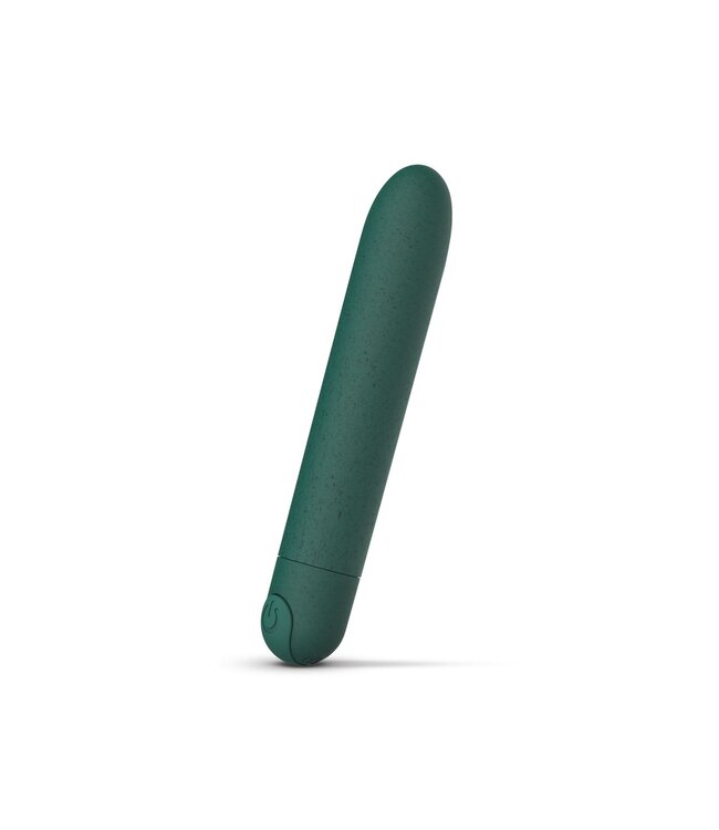 Gløv Gløv - Saga Eco Bullet Vibrator - Groen