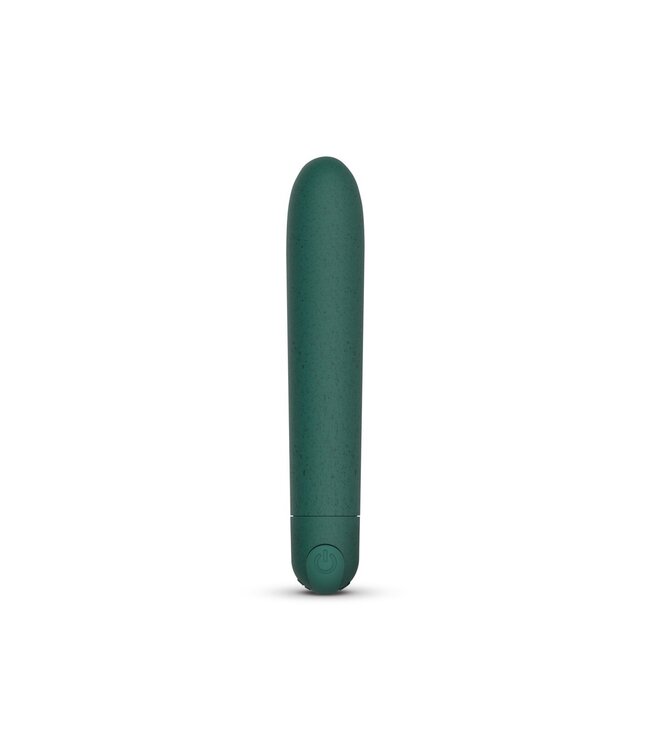 Gløv Gløv - Saga Eco Bullet Vibrator - Groen