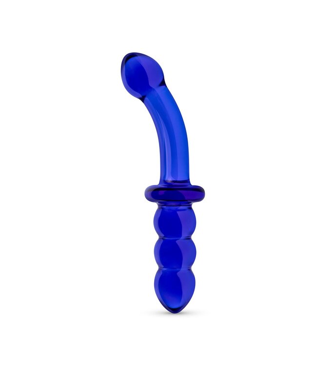 Gildo Gildo - Dubbele Glazen G-spot/Prostaat Dildo No. 33